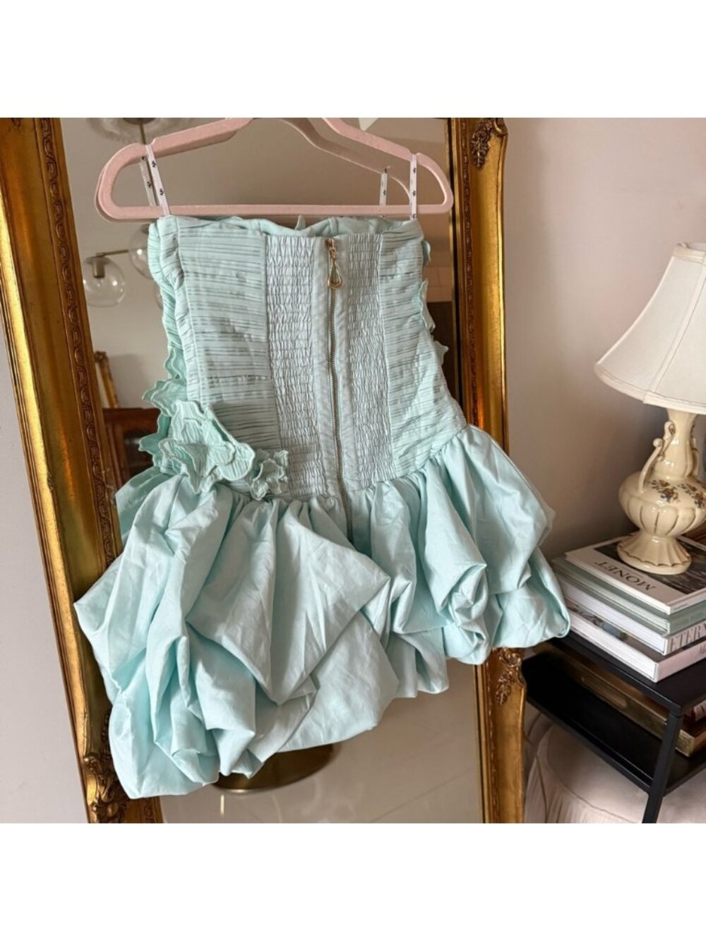 Aje Splendour Mini Dress - Picture 13 of 14